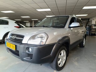 Hyundai Tucson 2.0i Style Clima Trekhaak Dis vv Bij 171000