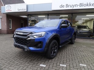 Isuzu D-max 1.9 Extended Cab V-Cross MY24 automaat nieuw