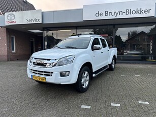 Isuzu D-max 2.5 Double Cab LSX (bj 2017, automaat)