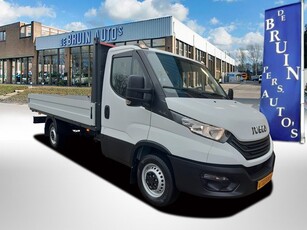 Iveco Daily 35S14 Lange open laadbak L 4.10 Airco