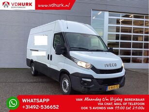 Iveco Daily 35S15V 2.3 145 pk L3H2 3.5t Trekverm./ 270Gr.