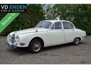 Jaguar 3.4 S Saloon - 1964 - Overdrive