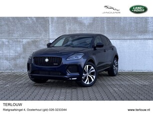 Jaguar E-Pace 1.5 P270e AWD R-Dynamic SE (bj 2025)