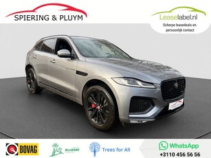 Jaguar F-Pace P400e R-Dynamic SE Pano Technologie