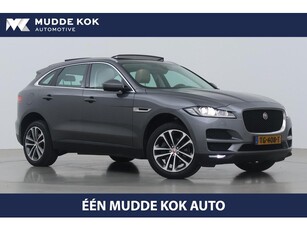 Jaguar F-PACE 2.0 Portfolio AWD 20d Aut Panoramadak