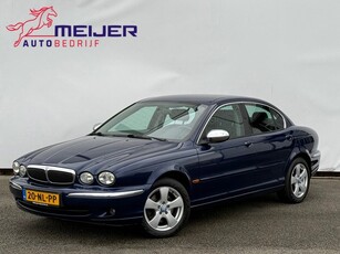 Jaguar X-type 2.0 V6 Business Edition Youngtimer