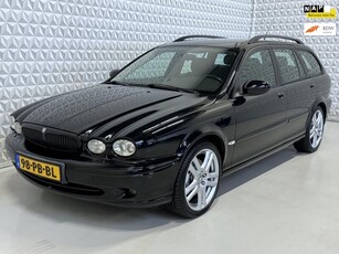 Jaguar X-type Estate 2.5 V6 Sport AWD / 4X4 (2004)