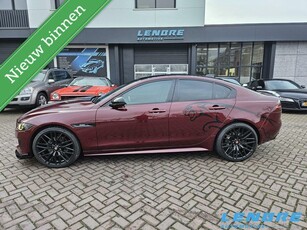 Jaguar XE 2.0 R-Sport