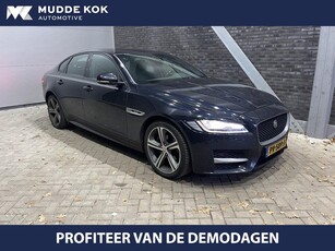 Jaguar XF 2.0d Portfolio Automaat Leder Camera 19