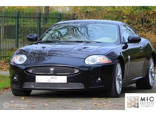 Jaguar XKR 4.2 Supercharged 2007 131.626 km Inruil mog