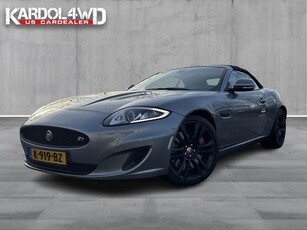 Jaguar XKR 5.0 V8 S/C Convertible Cabrio (bj 2012)