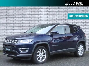 Jeep Compass 1.4 MultiAir Limited 4x4 Achteruitrijcamera