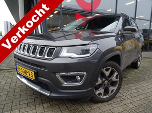 Jeep Compass 1.4 MultiAir Limited 4x4 AUTOMAAT VERKOCHT !!