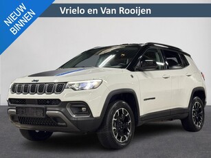 Jeep Compass 4xe 240 Plug-in Hybrid Electric Trailhawk