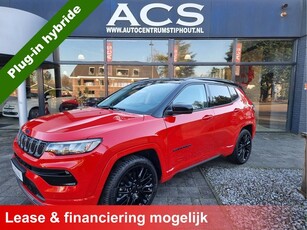 Jeep Compass 4xe 240 S - Plug-In Hybride Super Uitvoering