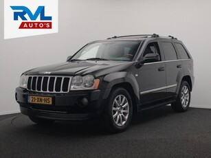 Jeep Grand Cherokee 3.0 V6 CRD Overland 4WD Trekhaak