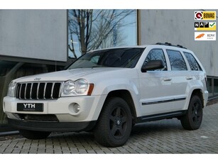 Jeep Grand Cherokee 4.7i V8 Limited Leder Clima Cruise