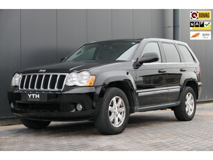 Jeep Grand Cherokee 5.7 V8 Hemi Limited Schuifdak Leder