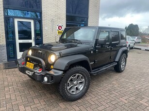 Jeep Wrangler 3.6 Rubicon-LIER-OFFROAD PAKKET-5drs