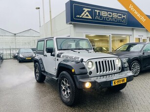 Jeep Wrangler 3.8 V6 Automaat LED