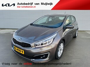 Kia cee'd 1.0 T-GDi First Edition Airco Cruise Navi