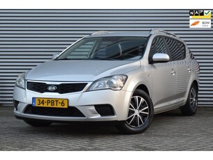 Kia Cee'd 1.4 CVVT X-tra, Airco, Radio/cd, Nieuw Apk &