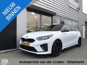 Kia Ceed 1.4 GT-Line Automaat Trekhaak 7 JAAR GARANTIE