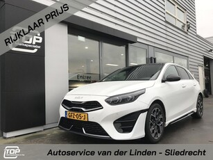 Kia Ceed 1.5 GT-Line 160PK Automaat 7 JAAR GARANTIE