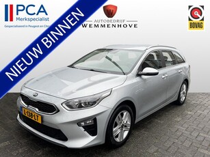 Kia Ceed Sportswagon 1.0 T-GDi DynamicLine Nieuw