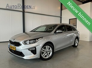 Kia Ceed Sportswagon 1.4 T-GDi 140PK DynamicPlusLine