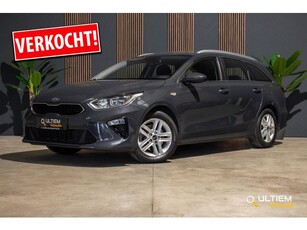 Kia Ceed Sportswagon 1.4 T-GDi DynamicPlusLine TREKHAAK