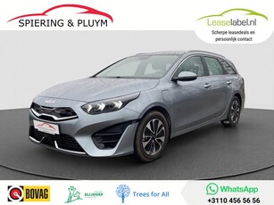 Kia Ceed Sportswagon 1.6 GDI PHEV DynamicPlusLine