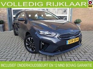 Kia Ceed Sportswagon 1.6 GDI PHEV DynamicPlusLine