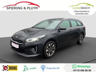 Kia Ceed Sportswagon 1.6 GDI PHEV DynamicPlusLine