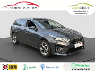 Kia Ceed Sportswagon 1.6 GDI PHEV ExecutiveLine (bj 2020)