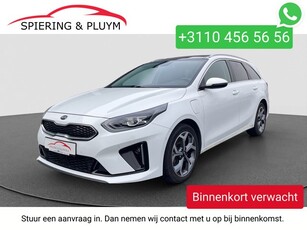 Kia Ceed Sportswagon 1.6 GDI PHEV ExecutiveLine Panorama