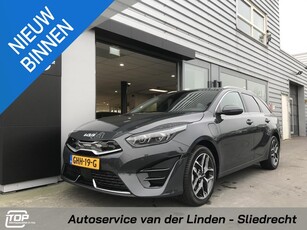 Kia Ceed Sportswagon 1.6 PHEV ExecutiveLine 7 JAAR GARANTIE