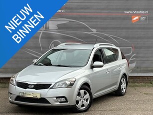 Kia cee'd Sporty Wagon 1.6 CVVT X-tra Garantie,Trekhaak,Achteruitrijcamera