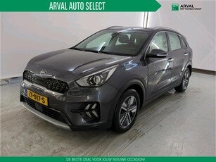 Kia Niro 1.6 GDi 105pk Hybrid DynamicLine Facelift Model