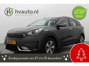 Kia Niro 1.6 GDi HYBRID 141PK DYNAMICLINE DCT Navi