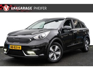 Kia Niro 1.6 GDi Hybrid BusinessLine Trekhaak/ Leer/