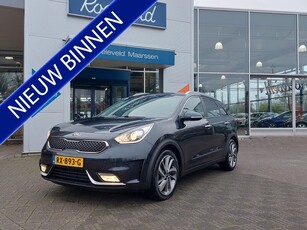 Kia Niro 1.6 GDi Hybrid Design Edition Navi + Apple