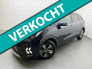 Kia Niro 1.6 GDi Hybrid DynamicLine 1STE EIGENAAR CAMERA