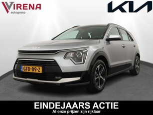 Kia Niro 1.6 GDi Hybrid DynamicLine - Navigatie - Climate