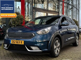 Kia Niro 1.6 GDi Hybrid DynamicPlusLine Navi ECC Trekhaak PDC + Camera Cruise Control