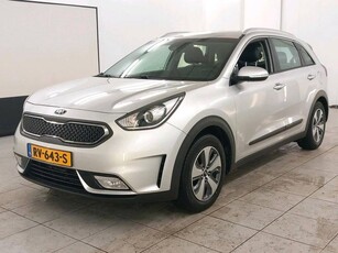 Kia Niro 1.6 GDi HYBRID EXECUTIVE LINE CAMERA/LEDER/TREKHAAK