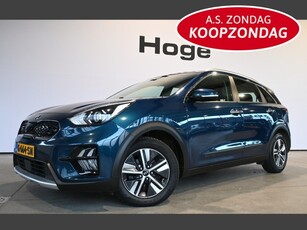 Kia Niro 1.6 GDi Hybrid ExecutiveLine Automaat Ecc