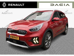 Kia Niro 1.6 GDi Hybrid ExecutiveLine (bj 2020, automaat)