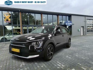 Kia Niro 1.6 GDi HybridACCCameraStoelverwarming