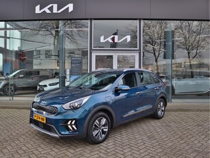 Kia Niro 1.6 GDi PHEV DynamicLine ECC Cr.Control